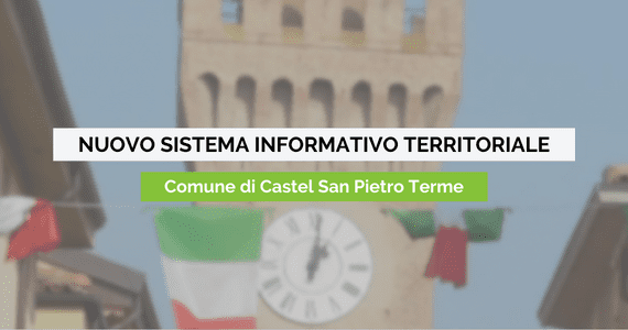 SIT Comune di Castel San Pietro Terme