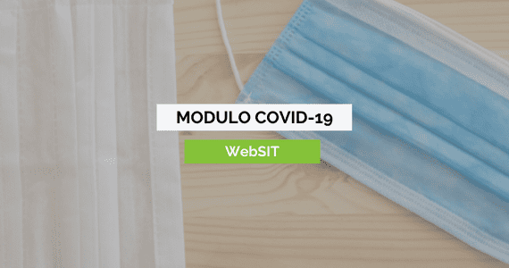 Modulo Covid WebSIT