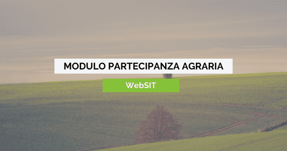 Partecipanza Agraria WebSIT