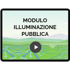 Video Modulo Illuminazione Pubblica
